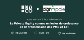 Le Private Equity comme un levier de croissance et de trasmission des PME et ETI