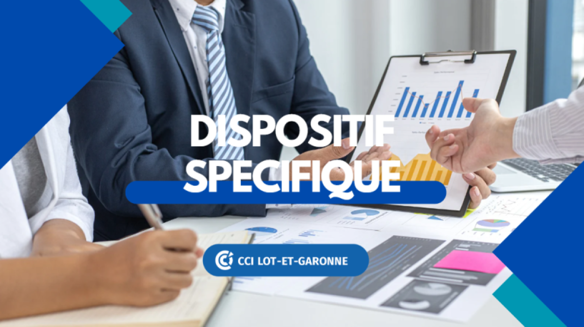 Dispositif Cellule de Crise CCI Lot-et-Garonne