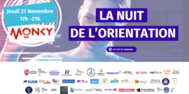 Nuit de l'Orientation 2025 